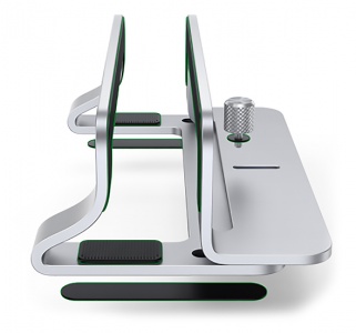 Купить Подставка для ноутбука Ugreen LP258 Vertical Laptop Stand Silver
