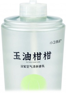 Купить Ароматизатор Xiaomi Simpleway Lemograss and Freesia 400ml