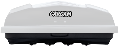 Купить CARCAM ROOF BOX 420L (CC3019) White
