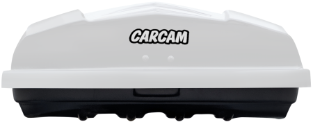 Купить CARCAM ROOF BOX 420L (CC3019) White