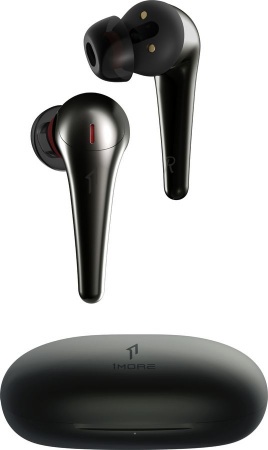 Купить Беспроводные наушники Xiaomi 1More Comfobuds Pro Black (ES901)