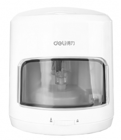 Купить Электрическая точилка для карандашей Xiaomi Youpin Deli White