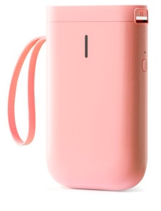 Купить Портативный принтер NIIMBOT D11 Pink
