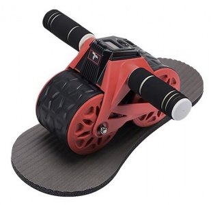 Купить Колесо-тренажер Xiaomi 7th Automatic Smart Wheel Red (SX19SS-JS1104)