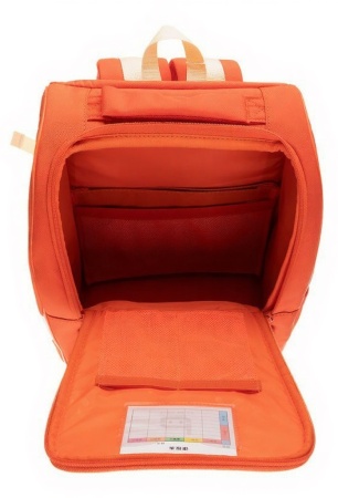 Купить Xiaomi Ubot Multifunctional Antibacterial and Weight Reducing Schoolbag Jumbo (UBOT-011) Beige and Orange