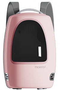 Купить Рюкзак для питомцев Xiaomi Moestar Cat Backpack 26L Pink