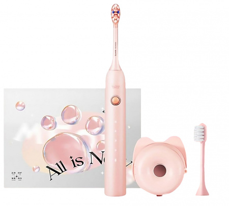 Купить Электрическая зубная щекта Xiaomi D3 All-Care Sonic Electric Toothbrush Pink