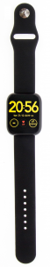 Купить Часы CARCAM SMART WATCH GT1 - BLACK, Силикон