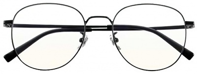 Купить Компьютерные очки Xiaomi Mi Anti-Blue Titanium Glasses Black (HMJ01RM)