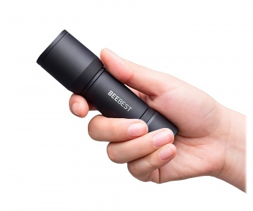 Купить Портативный фонарик Xiaomi Beebest Portable Flashlight F1