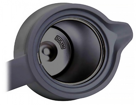 Купить Xiaomi Viomi Steel Vacuum Pot 1.5L Black (VF1500)