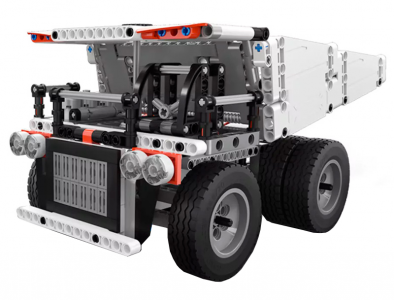 Купить Игрушка-трансформер Xiaomi Onebot MTJM01IQI Block Robot Mine Truck
