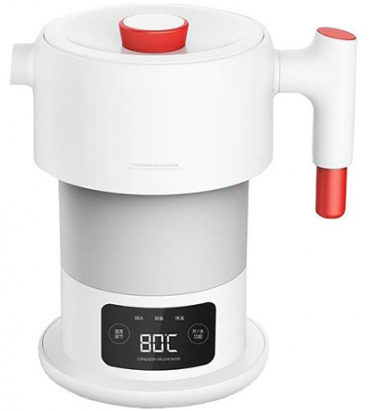 Купить Складной чайник Xiaomi Liquid Heater (Electric Heat Kettle) DEM-DH207