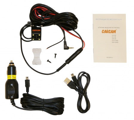 Купить CARCAM U4-HD