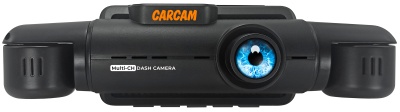 Купить Автомобильный регистратор CARCAM 4CH FullHD (4x1080p) Super Real View 360º WiFi DASH CAM GPS DVR CC-365