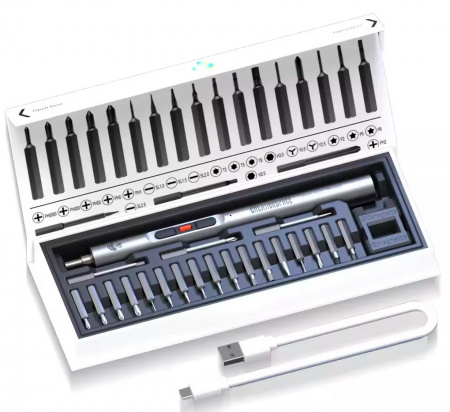 Купить Xiaomi СreationSpace Electric Screwdriver CS0312A