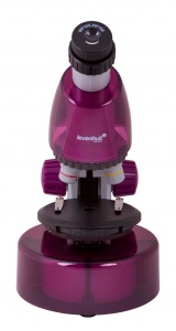 Купить (RU) Микроскоп Levenhuk LabZZ M101 Amethyst\Аметист