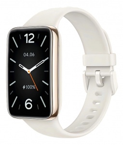 Купить Фитнес-браслет Xiaomi Mi Band 7 Pro White