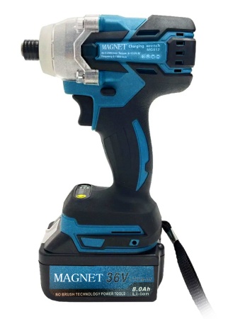 Купить Ударный гайковёрт MAGNET Charging Wrench MG812