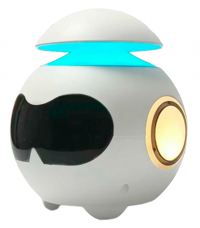 Купить Часы-будильник с ночником и Bluetooth колонкой XM Emotion Clock TS-002 White