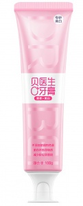 Купить Зубная паста Xiaomi Dr.Bei Whitening Toothpaste Pink