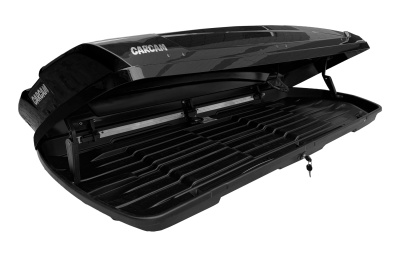 Купить CARCAM ROOF BOX 550L (CC3025) Black
