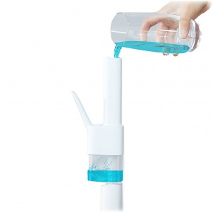 Купить Швабра с отжимом и распылителем Xiaomi Blue Fish Spray Mop (LXY-02)