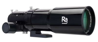 Купить Двухлинзовый рефрактор-апохромат Levenhuk Ra R80 ED Doublet OTA