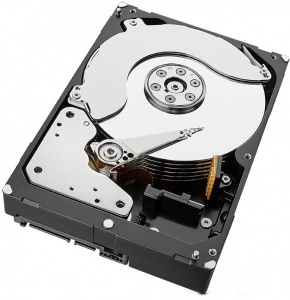 Купить Жесткий диск Seagate Skyhawk AI ST8000VE001, 8ТБ, HDD, SATA III, 3.5"