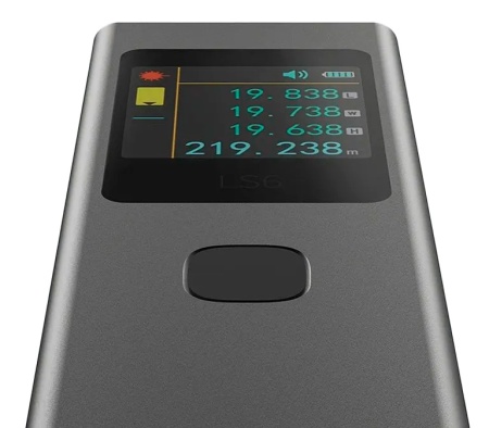 Купить Xiaomi AtuMan Laser Range Finder Line Thrower LS6