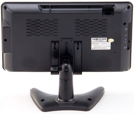 Купить LCD DVB T2 телевизор Eplutus 10.1" LCD TV EP-101T