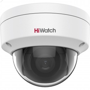 Купить 8Мп уличная купольная мини IP-камер HiWatch IPC-D082-G2/U(4mm)