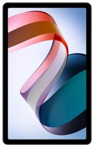 Купить Планшет Xiaomi Redmi Pad, 4 ГБ/128 ГБ, Wi-Fi, Лунное Серебро