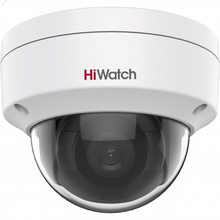 Купить 8Мп уличная купольная мини IP-камер HiWatch IPC-D082-G2/U(4mm)