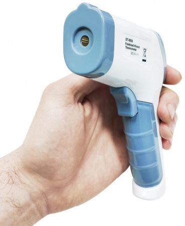 Купить Бесконтактный термометр Cali Medi DT-8836