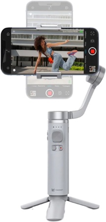 Купить Трехосевой стабилизатор Xiaomi Funsnap Capture Pi Grey