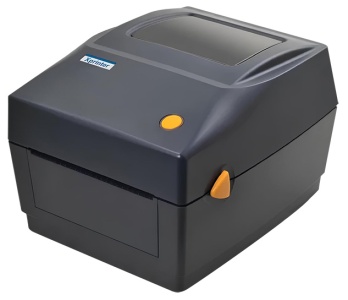 Купить Портативный принтер этикеток Xprinter XP-460B (USB) Черный