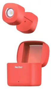 Купить Налобный фонарь Xiaomi NexTool Highlights Night Travel Headlight Orange (NE20108)