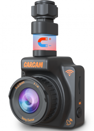 Купить Видеорегистратор CARCAM R2