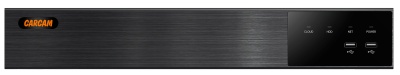 Купить IP-видеорегистратор CARCAM  32CH POE NVR8832