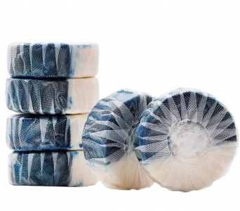 Купить Туалетный блок Xiaomi Mijia Clean-n-Fresh (12 шт)