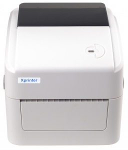 Купить Термопринтер Xprinter XP-420B (USB) Белый