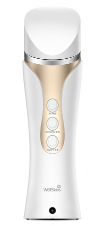 Купить Массажер для омолаживания,отбеливания,подтягивания кожи Xiaomi Wellskins WX-SP010 360°