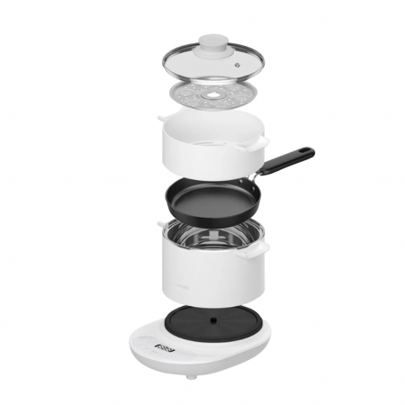 Купить Электрическая плита Xiaomi Qcooker Multipurpose Electric Cooker (CR-DR01)