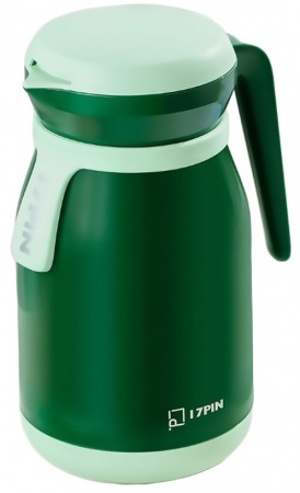 Купить Термо-кувшин Xiaomi 17PIN Kettle Red Bile Insulation Copper Green