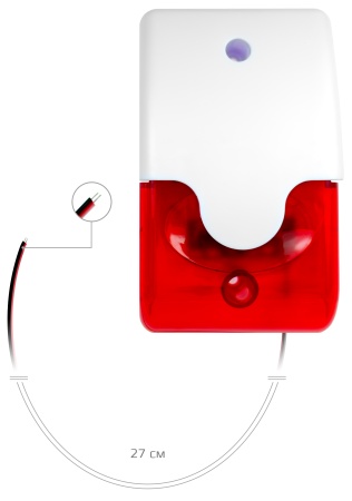 Купить CARCAM Sound and Light Siren SR-02