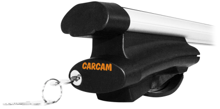Купить Багажник на рейлинги CARCAM RAIL 8102C+B1 1200 мм