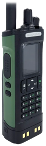 Купить Радиостанция Baofeng DM-32 AES-256 Black/Green