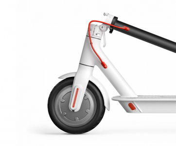 Купить Электросамокат CARCAM ELECTRIC SCOOTER - WHITE