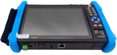 Купить CARCAM VIDEO TESTER IPCT9800Plus